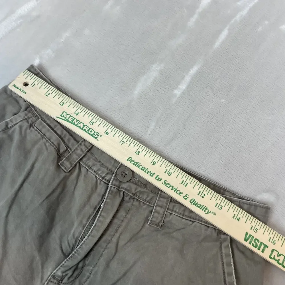 Buckle bke pants